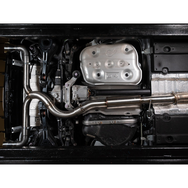 Carica immagine in Galleria Viewer, Linea di Scarico Completa "Venom Box Delete" Cobra per Toyota Yaris GR (2020+)
