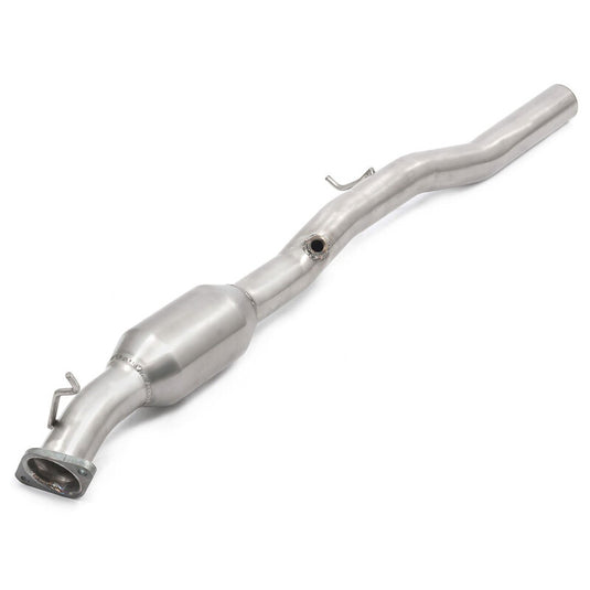 Front Pipe Cobra per Ford Fiesta ST150 MK6 - Strada