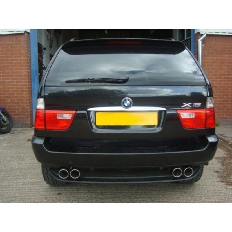 Carica immagine in Galleria Viewer, Linea di Scarico "Catback" Cobra per BMW X5 E53 3.0d (99-06)
