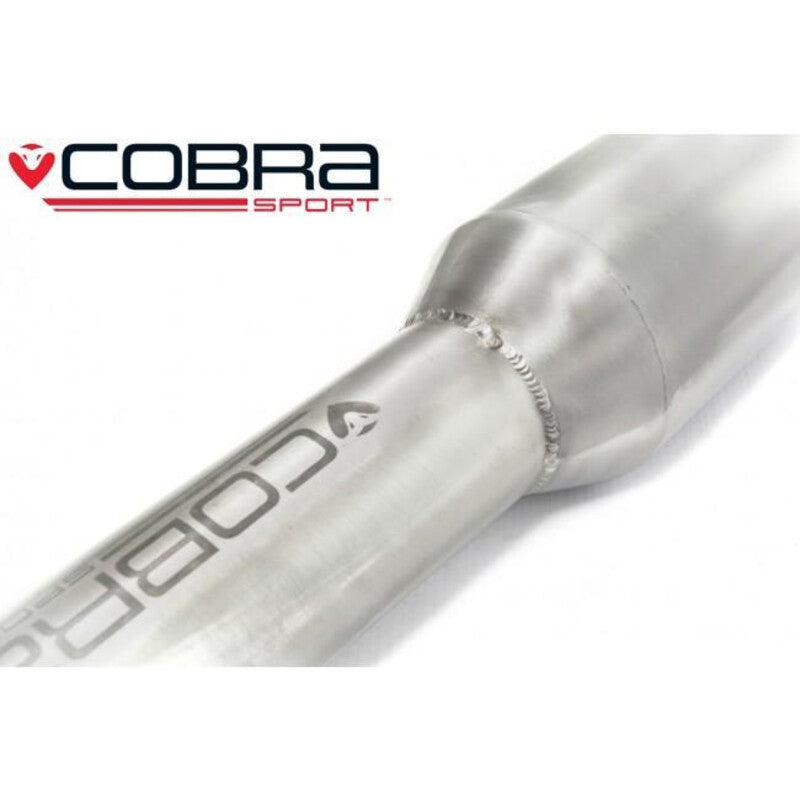 Carica immagine in Galleria Viewer, Front Pipe Secondaria Cobra per Opel Corsa D OPC (07-09)
