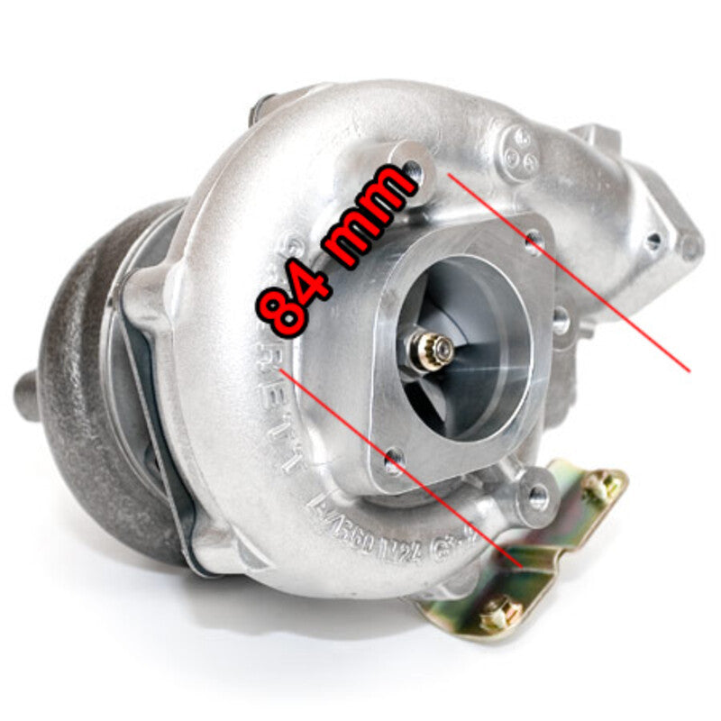 Carica immagine in Galleria Viewer, Flangia di Adattamento 3" per Ingresso di Turbo GT25, GT28, GT30
