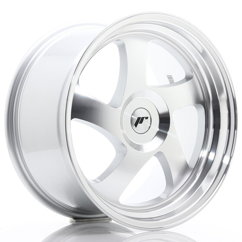 Cerchio Japan Racing JR-15 9,5x18 foratura su misura 4/5 fori ET20-40