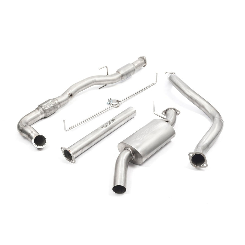 Carica immagine in Galleria Viewer, Linea di Scarico Completa "Turboback" Cobra per Opel Corsa D OPC (10-14)
