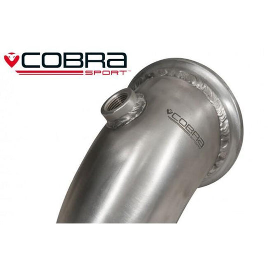 Front Pipe Cobra per Opel Corsa E OPC (15-18)