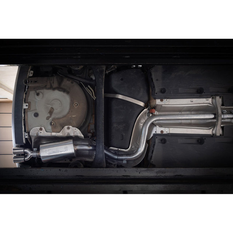 Carica immagine in Galleria Viewer, Linea di Scarico "Catback" Cobra per VW Polo 6C Blue GT 1.4L TSI (15-17)
