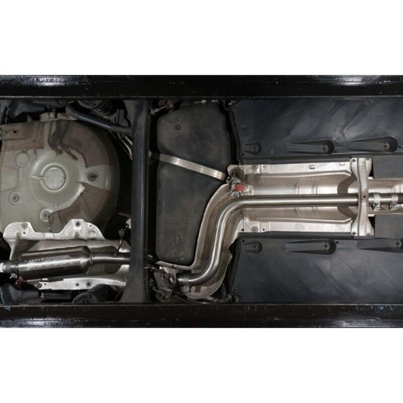 Linea di Scarico Completa "Turboback" Cobra per Seat Ibiza Cupra 1.8L TSI (16-18)