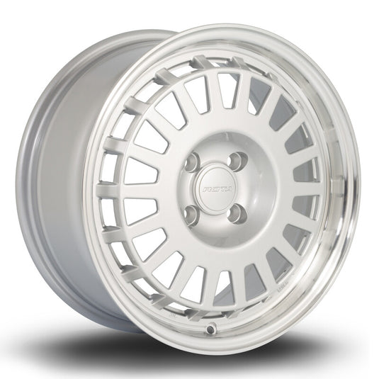 Cerchio Rota EG6 7x16 4x108 ET35 - Argento