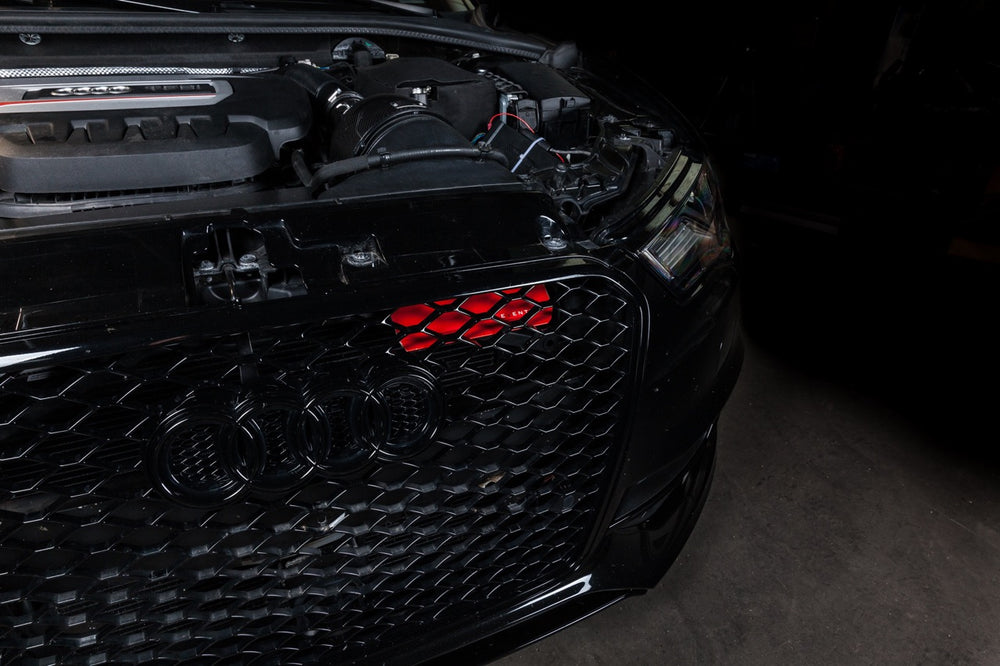Kit di Aspirazione Carbonio Eventuri per Audi TTS 8S