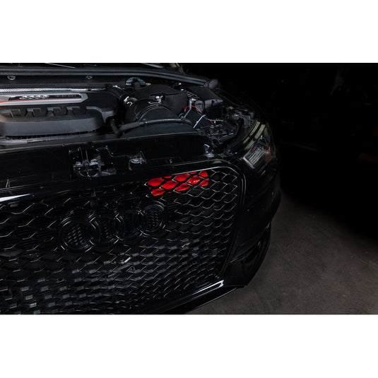 Kit di Aspirazione Carbonio Eventuri per Audi TTS 8S