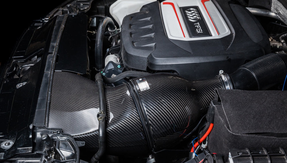 Kit di Aspirazione Carbonio Eventuri per Seat Leon Cupra 2.0 TFSI (5F)