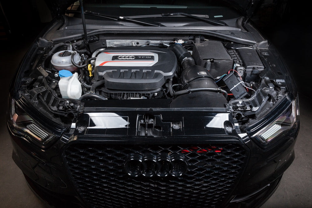 Kit di Aspirazione Carbonio Eventuri per Seat Leon Cupra 2.0 TFSI (5F)