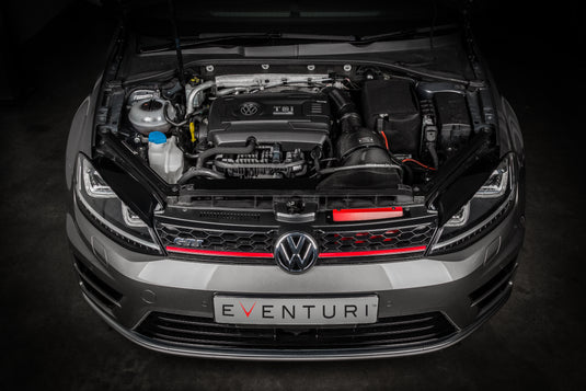 Kit di Aspirazione Carbonio Eventuri per Volkswagen Golf GTI / R (MK7)