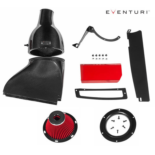 Kit di Aspirazione Carbonio Eventuri per Audi TTS 8S