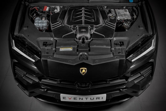Kit di Aspirazione Carbonio Eventuri per Bentley Bentayga