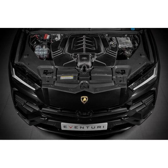 Kit di Aspirazione Carbonio Eventuri per Audi SQ7 / SQ8 4.0 TFSI (2020+)