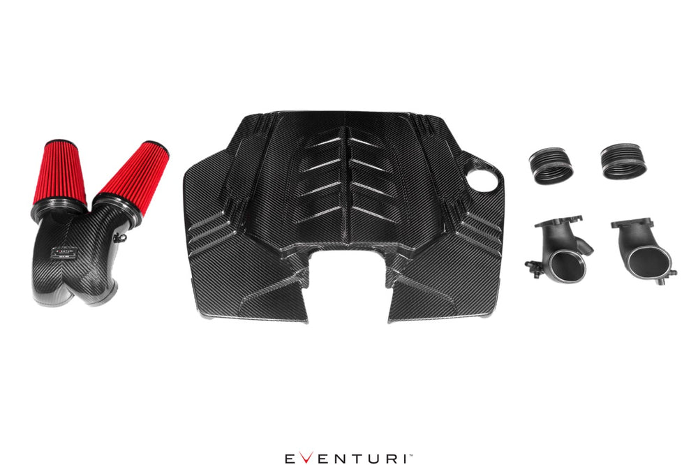 Kit di Aspirazione Carbonio Eventuri per Lamborghini Urus