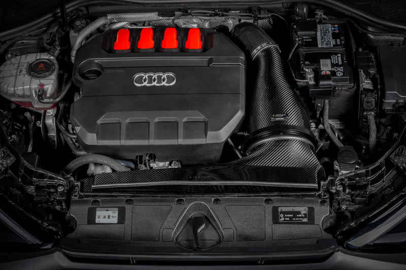 Carica immagine in Galleria Viewer, Kit di Aspirazione Carbonio Eventuri per Audi TTS 8S 2022+

