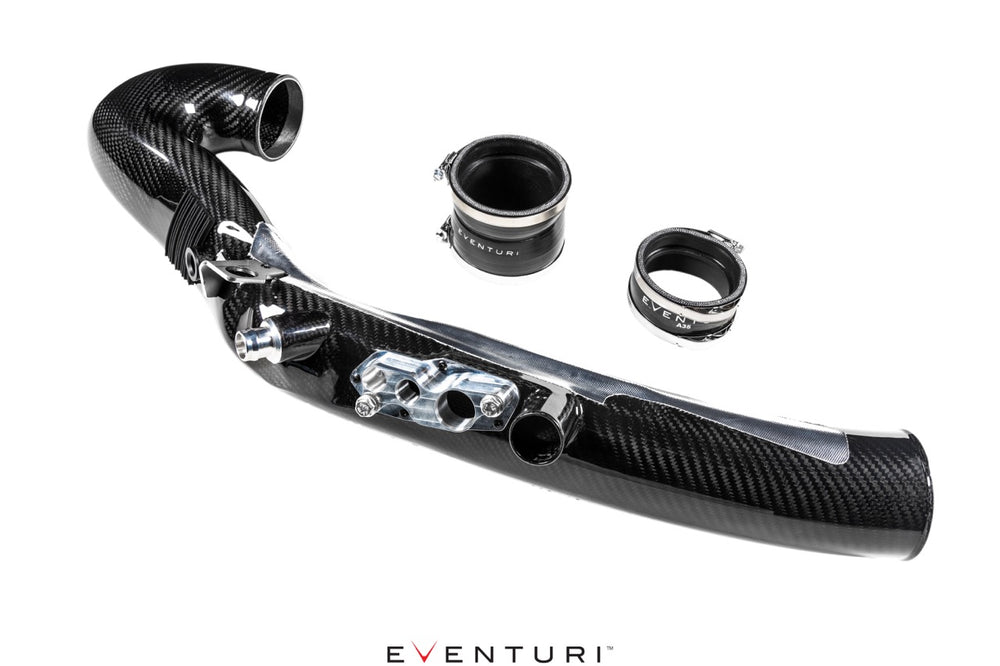 Condotto di Aspirazione Carbonio Eventuri per Mercedes CLA250 / CLA35 AMG (M260)