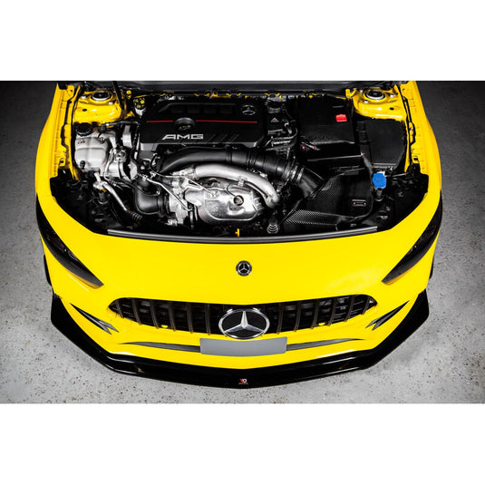 Condotto di Aspirazione Carbonio Eventuri per Mercedes GLA35 AMG (M260)
