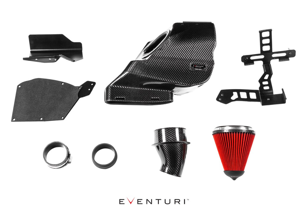 Kit di Aspirazione Carbonio Eventuri per Mercedes A250 / A35 AMG (M260)