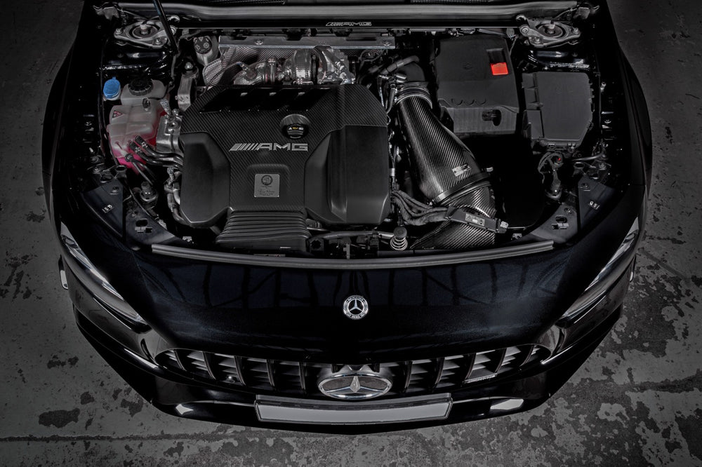 Kit di Aspirazione Carbonio Eventuri per Mercedes A45 / A45S AMG (M139)