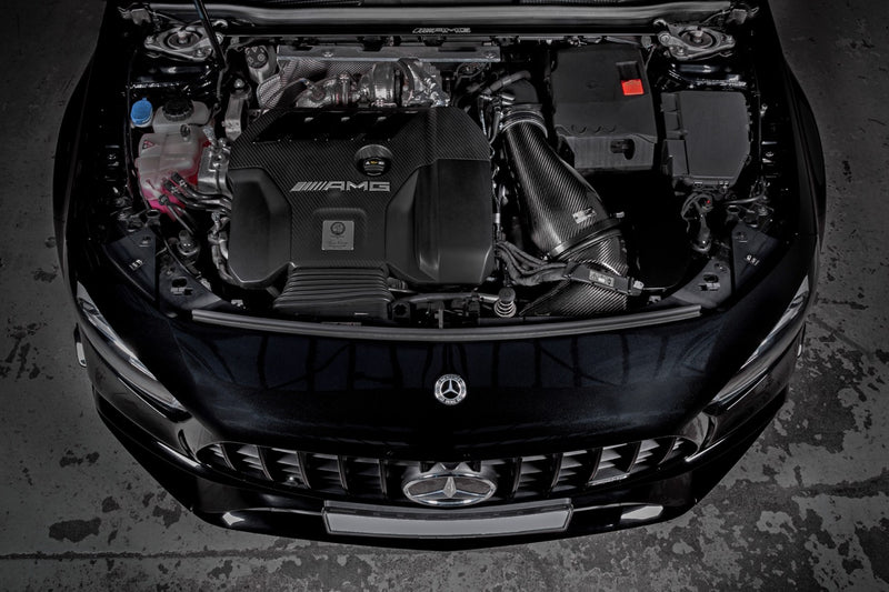 Carica immagine in Galleria Viewer, Kit di Aspirazione Carbonio Eventuri per Mercedes GLA45 AMG (M139)
