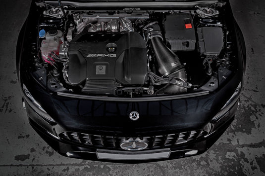 Kit di Aspirazione Carbonio Eventuri per Mercedes GLA45 AMG (M139)