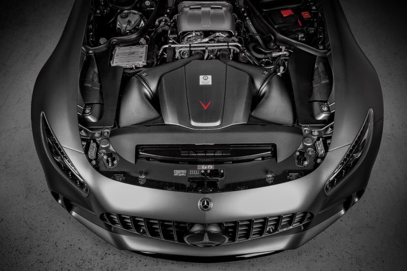 Carica immagine in Galleria Viewer, Kit di Aspirazione Carbonio Eventuri per Mercedes AMG GT / GTS / GTR (C190 / R190)
