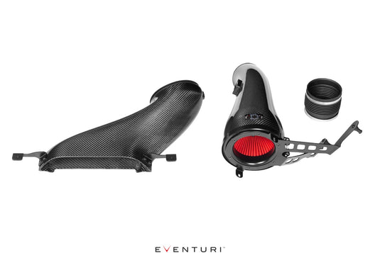 Kit di Aspirazione Carbonio Eventuri per BMW X1 M35 (U11)