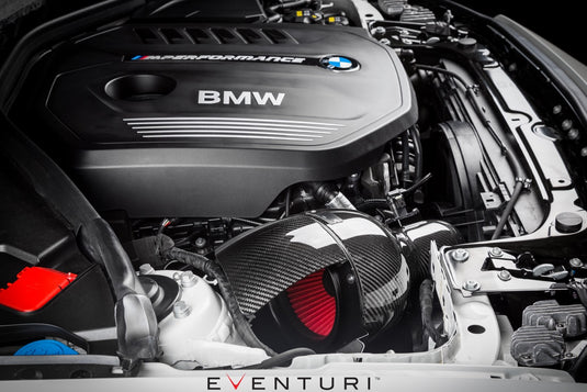 Kit di Aspirazione Carbonio Eventuri per BMW M240i (B58) F22 / F23