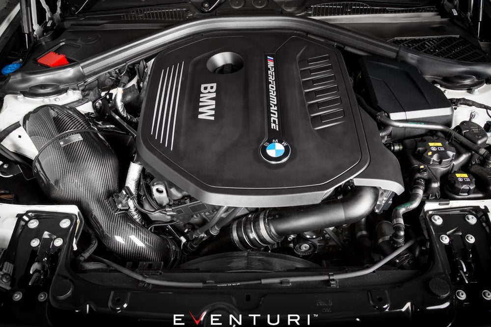 Kit di Aspirazione Carbonio Eventuri per BMW M140i (B58) F20 / F21