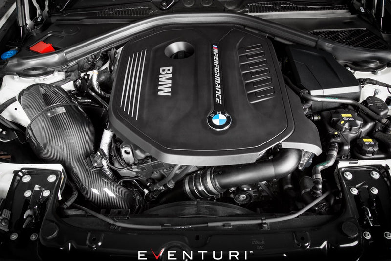 Carica immagine in Galleria Viewer, Kit di Aspirazione Carbonio Eventuri per BMW M140i (B58) F20 / F21
