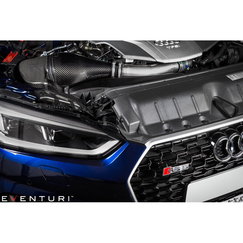 Kit di Aspirazione Carbonio Eventuri per Audi RS5 B9