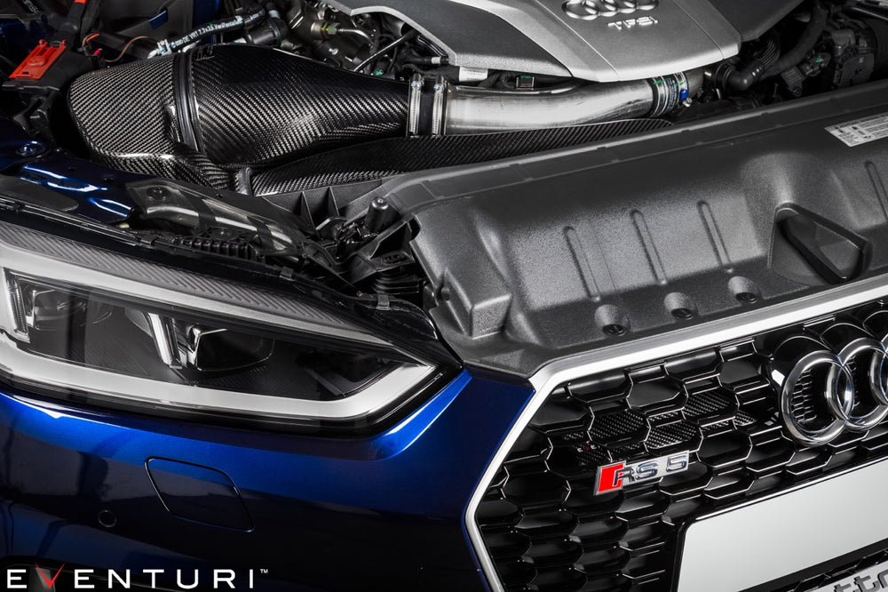 Kit di Aspirazione Carbonio Eventuri per Audi RS4 B9