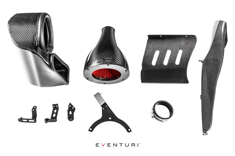 Kit di Aspirazione Carbonio Eventuri per Audi RS5 B9