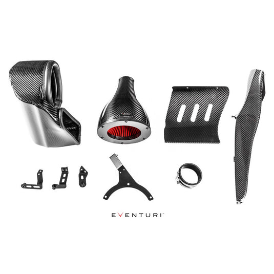 Kit di Aspirazione Carbonio Eventuri per Audi RS4 B9