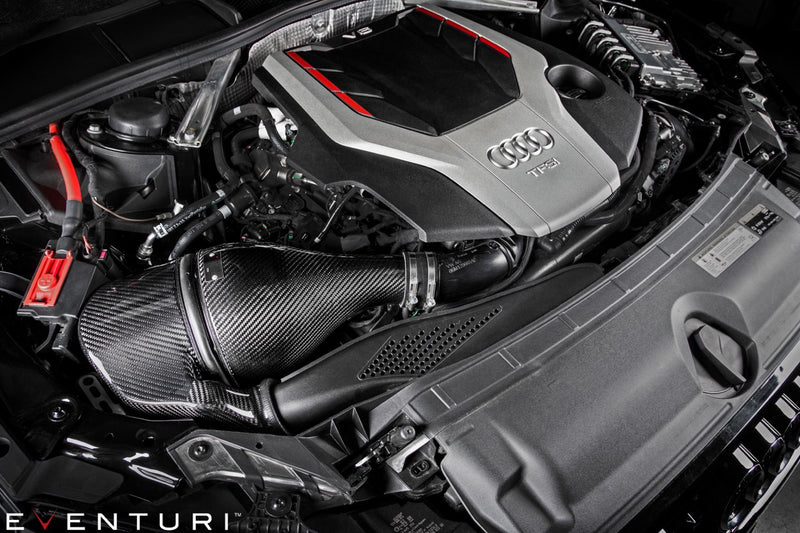 Carica immagine in Galleria Viewer, Kit di Aspirazione Carbonio Eventuri per Audi S5 B9
