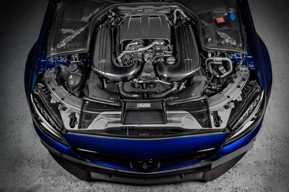 Kit di Aspirazione Carbonio Eventuri per Mercedes C63 / C63S AMG (W205)