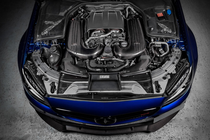 Carica immagine in Galleria Viewer, Kit di Aspirazione Carbonio Eventuri per Mercedes C63 / C63S AMG (W205)
