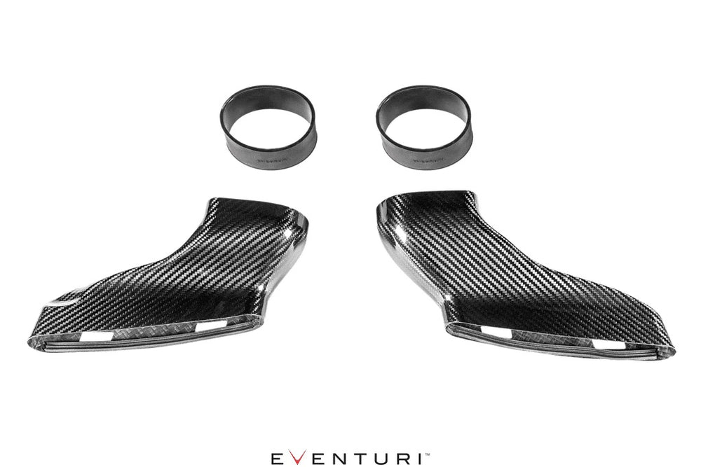 Condotto di Aspirazione Carbonio Eventuri per Mercedes C63 / C63S AMG (W205)
