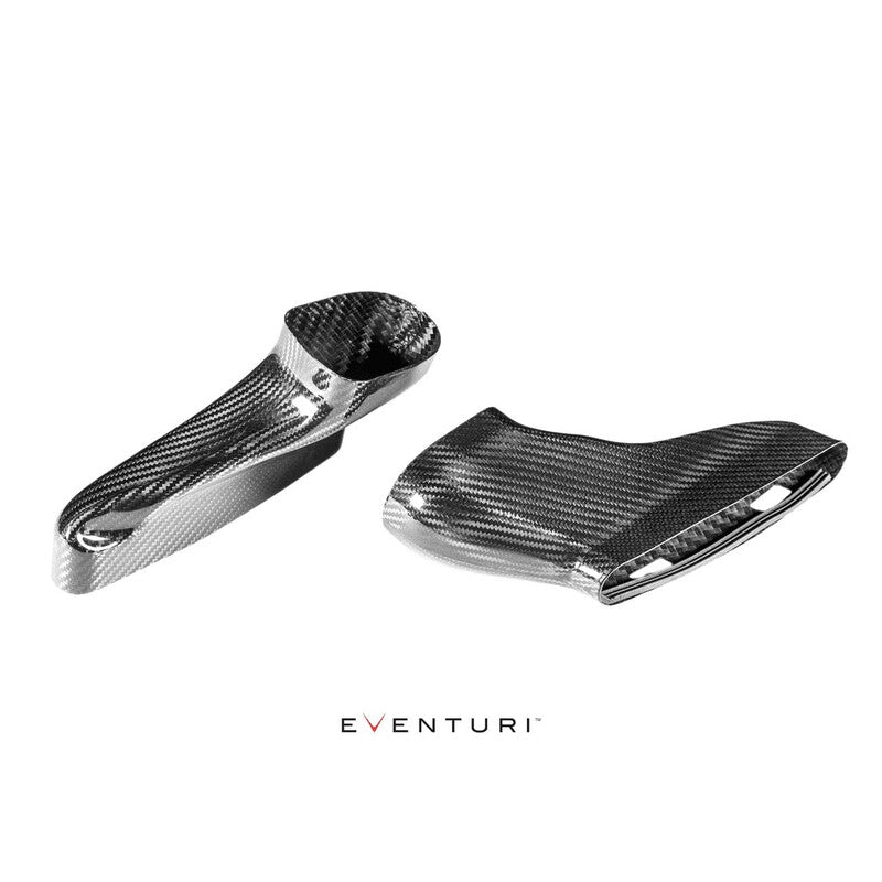 Condotto di Aspirazione Carbonio Eventuri per Mercedes C63 / C63S AMG (W205)