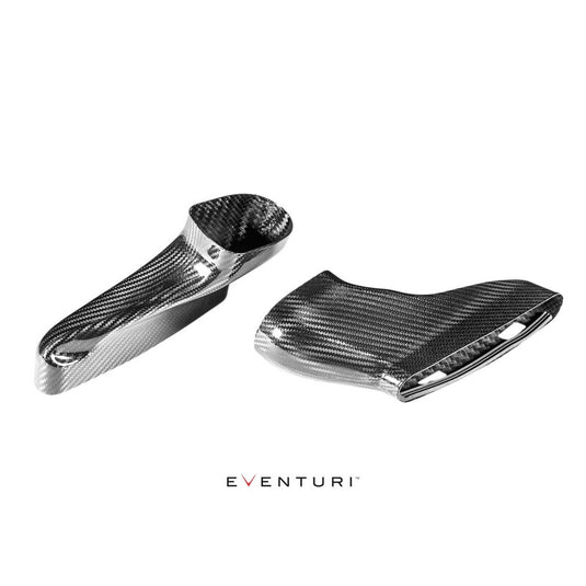 Condotto di Aspirazione Carbonio Eventuri per Mercedes C63 / C63S AMG (W205)
