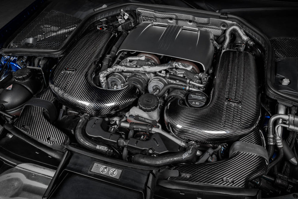 Condotto di Aspirazione Carbonio Eventuri per Mercedes C63 / C63S AMG (W205)