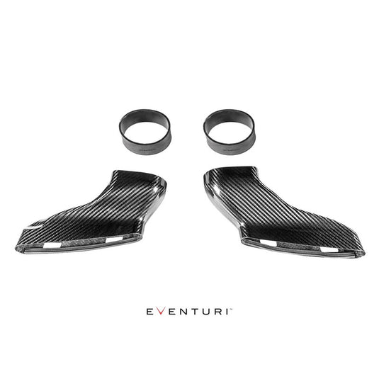 Condotto di Aspirazione Carbonio Eventuri per Mercedes C63 / C63S AMG (W205)