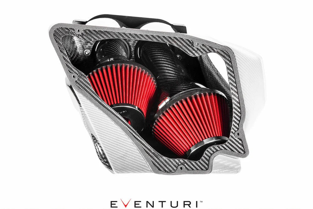 Kit di Aspirazione Carbonio Eventuri per Audi S7 C7