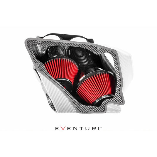 Kit di Aspirazione Carbonio Eventuri per Audi S7 C7