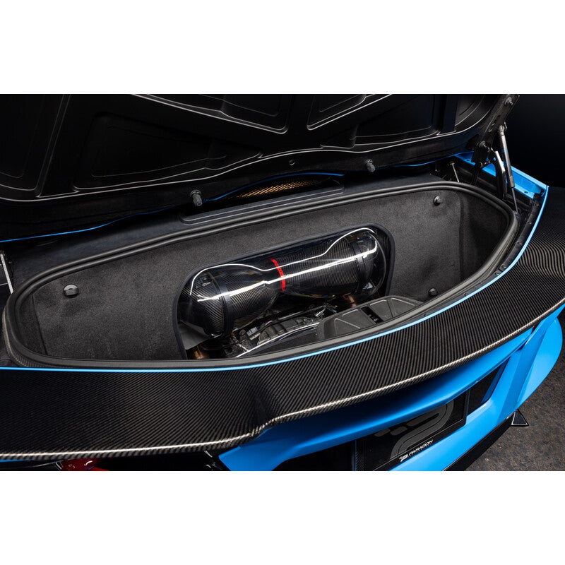 Kit di Aspirazione Carbonio Eventuri per Chevrolet Corvette C8 Stingray Convertible