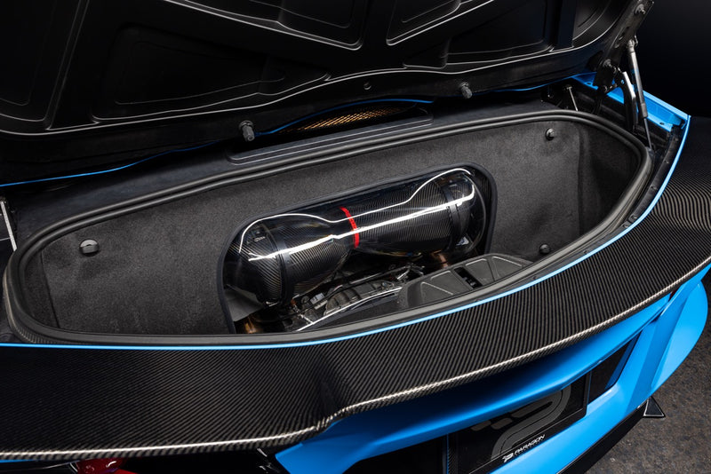 Carica immagine in Galleria Viewer, Kit di Aspirazione Carbonio Eventuri per Chevrolet Corvette C8 Stingray Convertible
