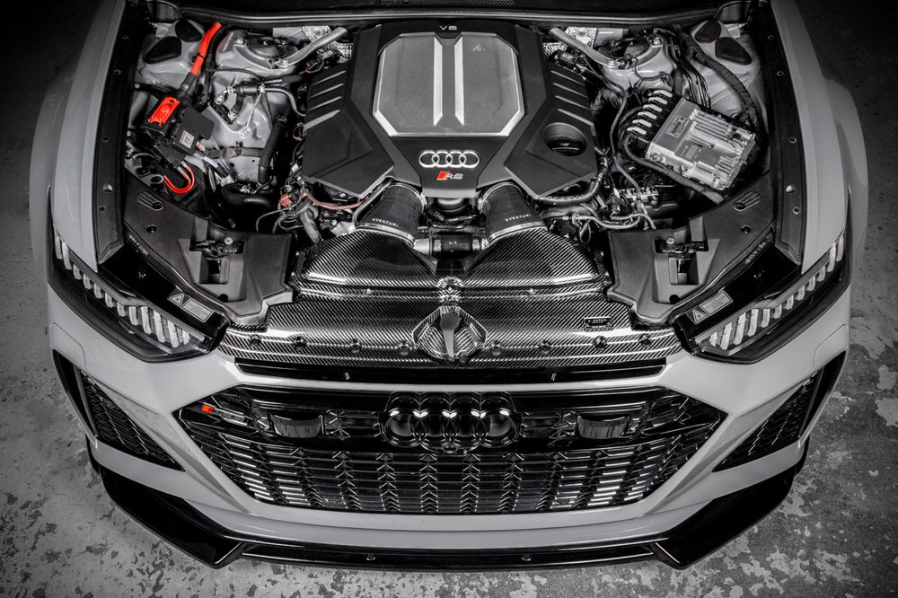 Kit di Aspirazione Carbonio Eventuri per Audi RS6 C8