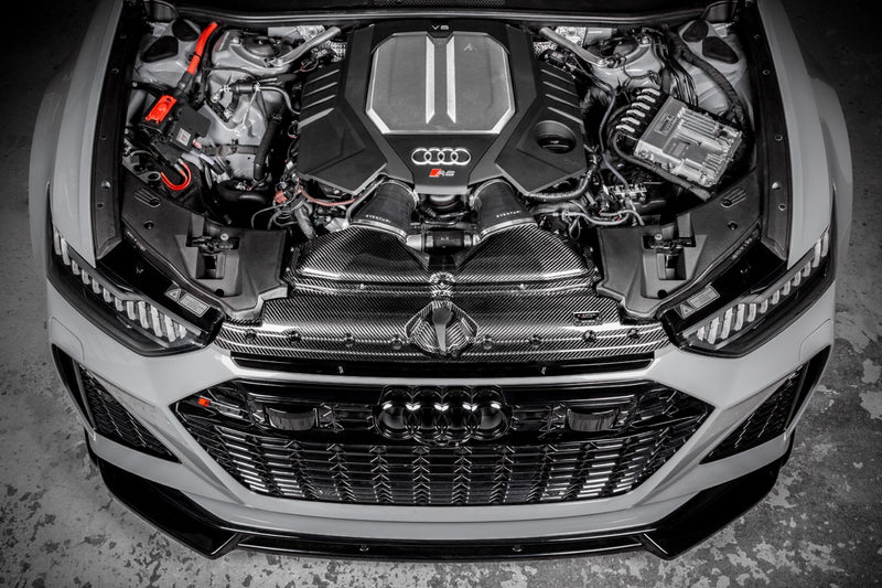 Carica immagine in Galleria Viewer, Kit di Aspirazione Carbonio Eventuri per Audi RS7 C8
